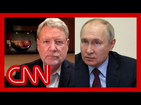Hear what ex-CIA official thinks about Putin getting angry with his own official
