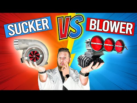 Turbos vs. Superchargers: Ideal's Guide to Forced Induction Power