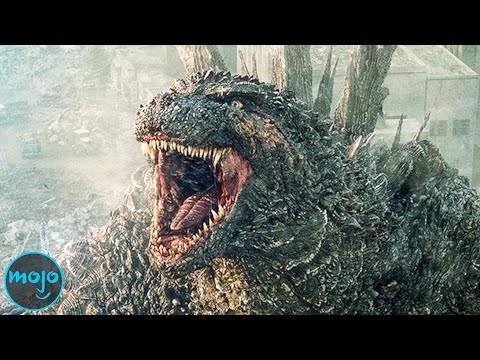 Top 10 Most Overpowered Godzilla Moments