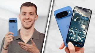 Vido-test sur Google Pixel 10