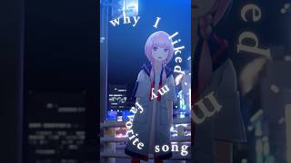 Missing all the people and the times gone by #KAF「EAT THE PAST (Englis