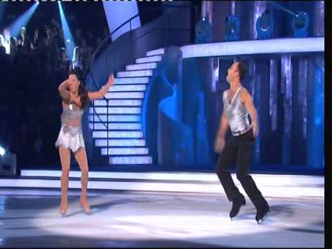 Derek Hough Olympics: 'DWTS' champ choreographs Olympic ice-dancing ...