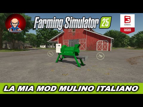 Italian oil mill v1.2.0.0