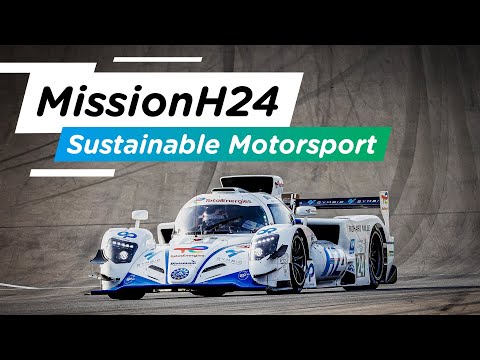 Sustainable Motorsport by TotalEnergies - MissionH24 - Tag - English