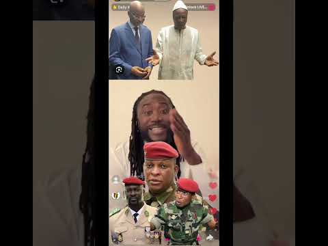 Après la sortie du general konaté contre Cellou et Dadis, Elie tap fort sur konaté et Doumbouya..