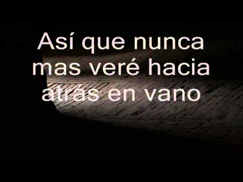 Staind - Fray(sub. esp.)