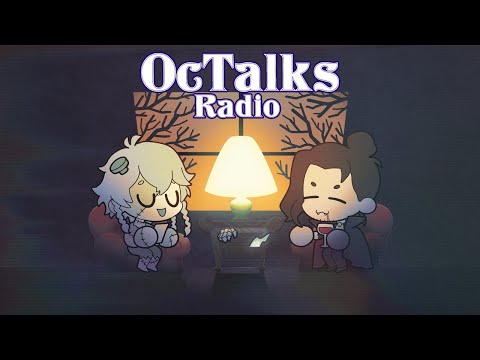 【241027 OCTALKS RADIO w/ @JosuijiShinri 】Its OcTalks but Radio-fied!