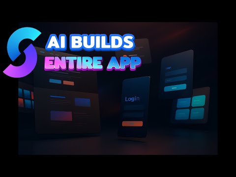 This AI Tool Designs Your Entire App for You | Meet Sketchflow AI!