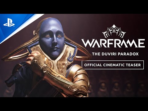 Warframe - The Duviri Paradox Official Cinematic Teaser | PS5 & PS4 Games