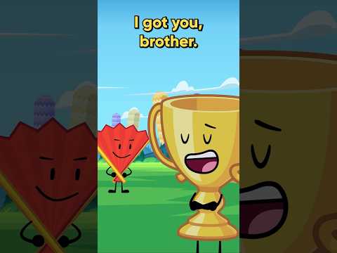 You've Gotta Have Each Other's BACK! #inanimateinsanity