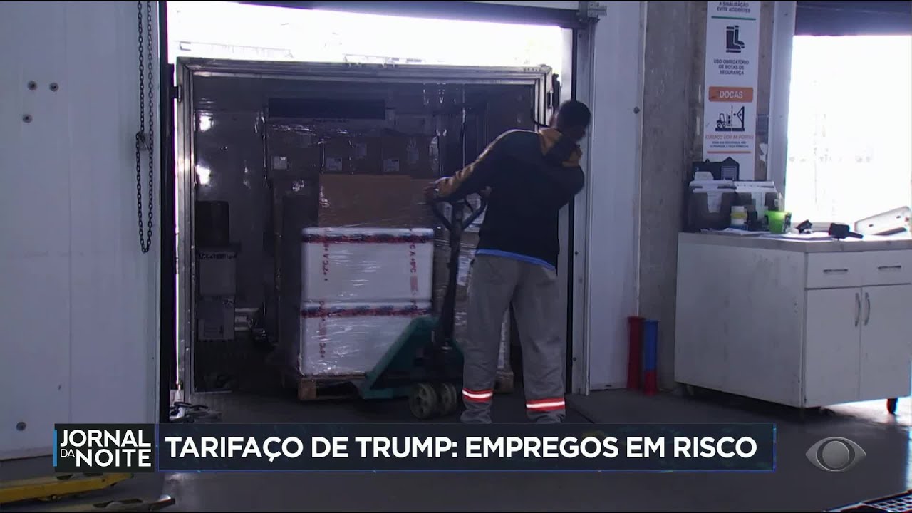 Tarifaço de Trump entra em vigor e já afeta negócios