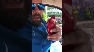 ايفون ٨ بلس اللون الاحمر الجديد ///iphone 8plus (red) (product) new ...