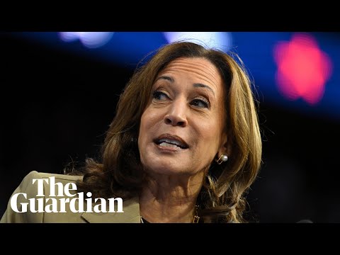 'I respect your voices': Harris responds to pro-Palestinian protesters during rally