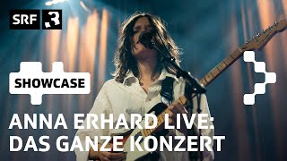 «SRF 3 Sounds! Showcase»: Anna Erhard live | Showcase 2024