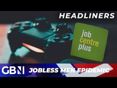 Porn and gaming blamed for surge in jobless young men | Headline