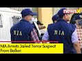 NIA Arrests Jailed Terror Suspect From Ballari | Bengalurus Rameshwaram Cafe Blast Case | NewsX