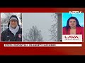 Kashmir Wakes Up To Fresh Snowfall, Temperature Drops Below Freezing Point  - 05:42 min - News - Video