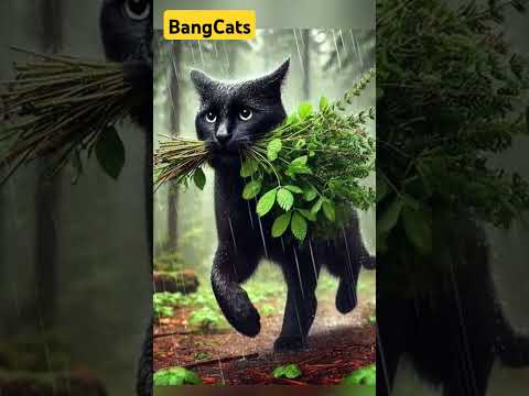 A Bond Beyond Loss: The White Kitten and the Black Cat