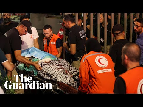 Lebanon pager explosions injure at least 3,000 as Hezbollah vows to retaliate