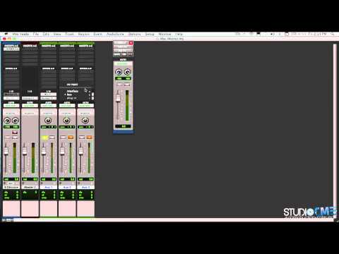 Technique de mastering avancée: la matrice MS - Studio CME
