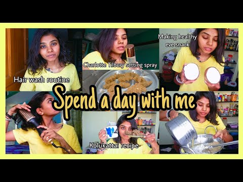 Day with me✨ | Making healthy eve snack 😋 | A casual day in my life ❤️✨☕ #mayjourney