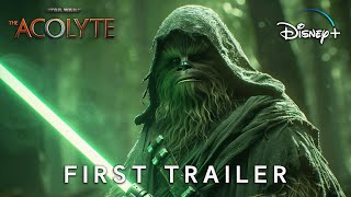 The Acolyte (2024) | FIRST TRAILER | Star Wars & Lucasfilm (4K) | the acolyte trailer