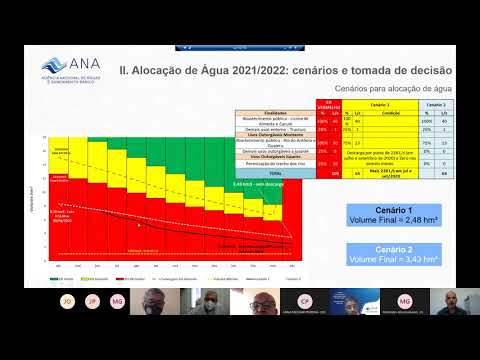 Alocação de Água Truvisco - 2021/2022 (1ª reunião) - 19/05/2021