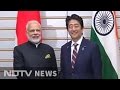 India, Japan Sign Landmark Nuclear Deal After 6 Years Of Talks