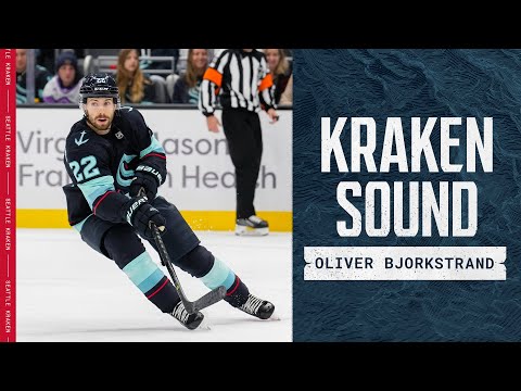 Kraken Sound: Oliver Bjorkstrand - Nov. 25, 2022 Morning Skate