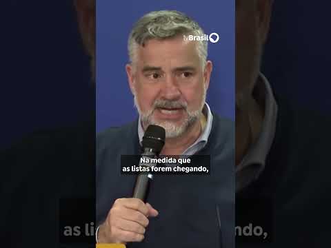 “34.196 famílias vão receber nesse primeiro lote”, Paulo Pimenta, sobre o auxílio reconstrução