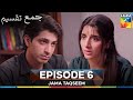 Jama Taqseem Episode 6 [CC] - 25 September 2025 [Mawra Hocane & Talha Chahour] - HUM TV