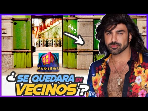 👉ÉSTA ES LA RAZÓN DEL PORQUE ALBERTANO LLEGÓ A VECINOS -NUEVA TEMPORADA PARA 2026?