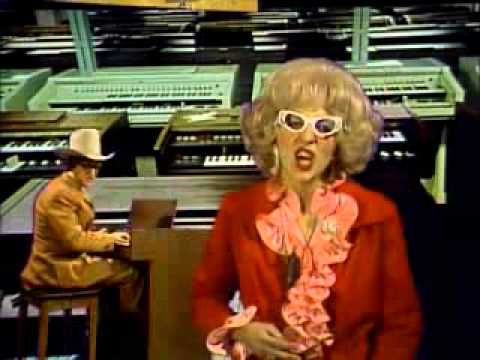Tex and Edna Boil - Organ Emporium - YouTube