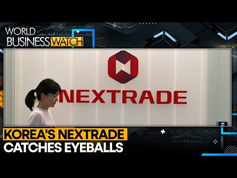 Korea's All-Day Trading Bourse Drives Growth | World Business Watch | WION