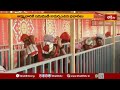 విజయవాడ దుర్గమ్మ ఆలయంలో ఘనంగా భవానీల ఇరుముడి సమర్పణ గిరి ప్రదక్షిణతో భక్త జన సందోహం | Vijayawada