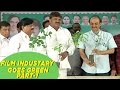 Film Industry Goes Green - Celebs Participate in Haritha Haram by TS Govt