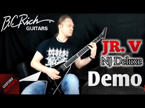 bc rich nj series jr v