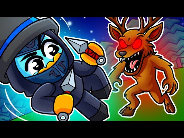 Compré la NUEVA CLASE ASESINO en 99 Noches en el Bosque Roblox!