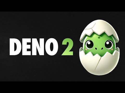 All about Deno 2