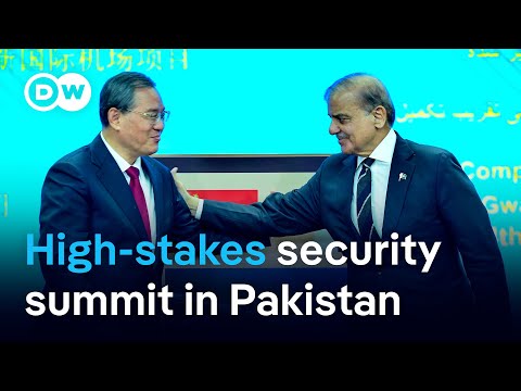 Why is the security alliance summit so important for Pakistan | DW News
