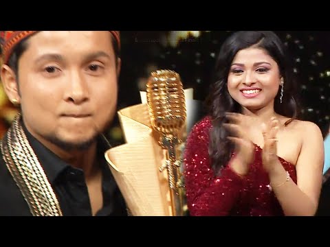 Indian Idol 12 winner is Pawandeep Rajan Indian Idol 12 winner is Pawandeep Rajan