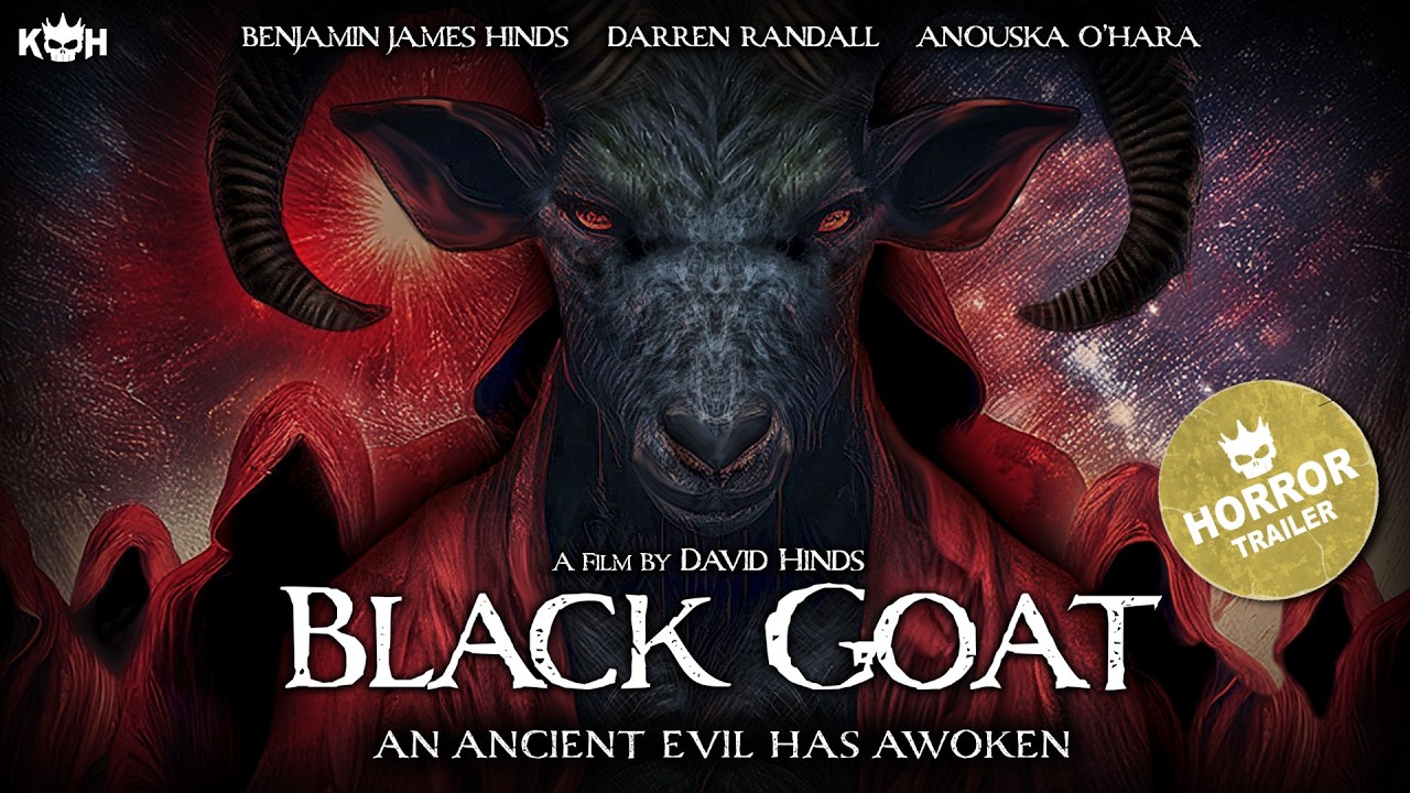 Black Goat 🎥 Cult Sacrifices & Ancient Demonic Terror | OFFICIAL Trailer