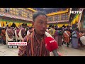 Paro Tshechu Bhutan | NDTV Special Report: A Bhutan Festival That Draws Thousands Of Tourists  - 04:54 min - News - Video