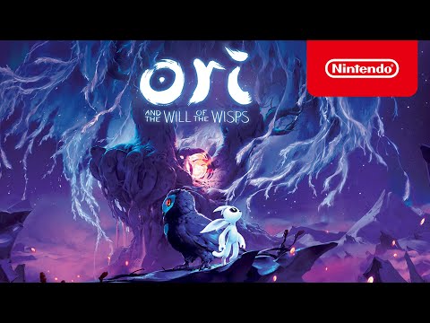 Ori and the Will of the Wisps - jetzt erhältlich! (Nintendo Switch)