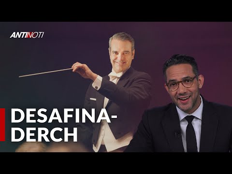 La Orquesta De Abinader Desafina [Dice Ramón Alburquerque] | Antinoti