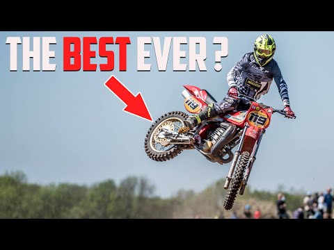 Is this the Greatest Dirt Bike of All Time?! - Iconic Rides - 1981 Maico 490 Mega 2