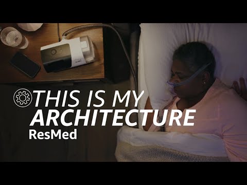 ResMed: Cloud Connected CPAP Device Enables Patients To Own Their Health