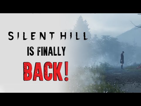 Silent Hill Comeback!