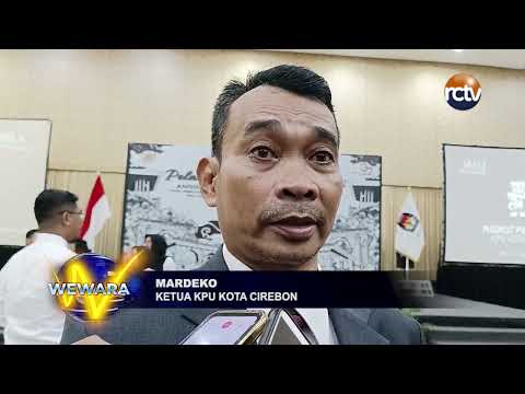 KPU Kota Cirebon Lantik Petugas PPK