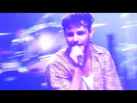 Tom Grennan - All goes wrong (Chase & Status cover) live @ Sziget 2018